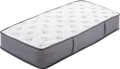 Produktbild von Matratze 90x200 cm 25,8 cm Höhe 7-Zonen ergonomisch mit abnehmbarer waschbar Bezug
