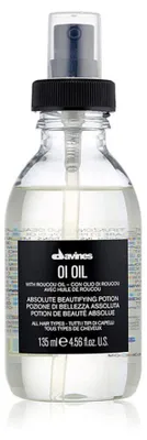 Produktbild von Davines 8004608247593, Haaröl, 135 ml, Alle Haare, Glanz