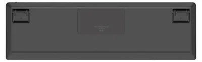 Image de Logitech Master Series MX Mechanical - Clavier - rétroéclairé - sans fil - Bluetooth LE - QWERTY - GB - Commutateur de touches : Tactile Quiet - Graphite