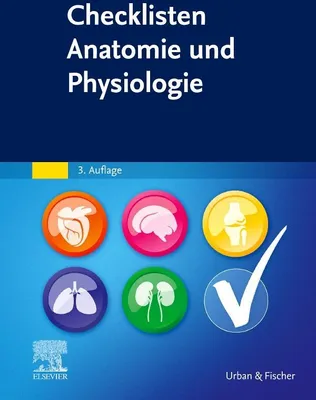 Produktbild von Checklisten Anatomie und Physiologie