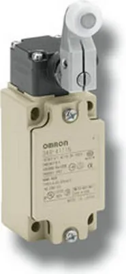 Produktbild von Omron D4B-4111N Positionsschalter mit Sicherheitsfunktion, 1 Kabeleinführung M20, 1 Öf