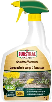 Produktbild von Substral Acetum  Unkrautvernichter 1.0 l