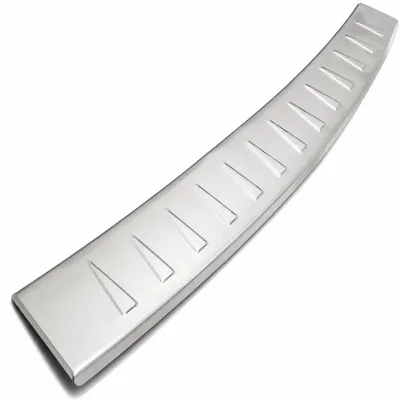 Immagine prodotto di Protezione paraurti in acciaio inox opaco per MERCEDES A-CLASS W169 | 06.2008-2012 MOPF