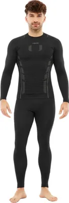 Imagen del producto de Conjunto de primera capa Eiger2.0 para hombre, color /gris