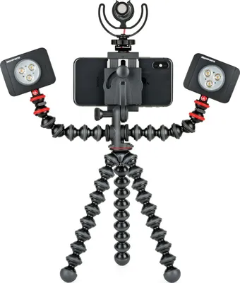 Produktbild von Joby GorillaPod Mobile Rig schwarz / grau