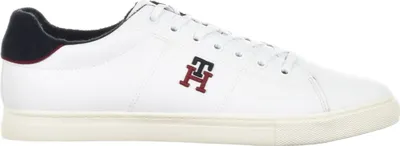 Produktbild von Tommy Hilfiger Herren Sneaker FM0FM04350 YBR Farbe: Weiß Größe: 43