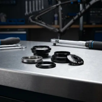 Produktbild von XLC Evo A-Head-Steuersatz HS-A11