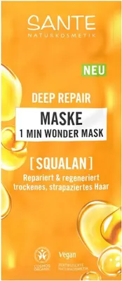 Productafbeelding van Sante Deep Repair 1 Minute Wonder Mask (20 ml)