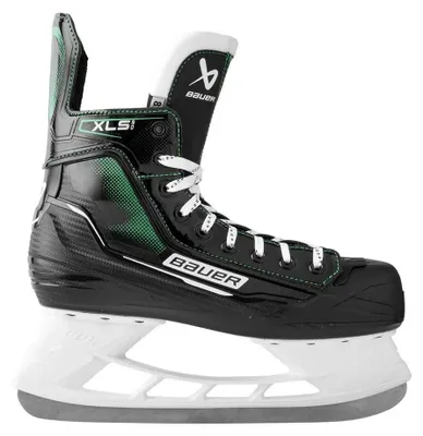 Produktbild von Bauer Hockey X-ls 2.0 Senior R Eishockeyschlittschuhe Schwarz EU 48 Schwarz EU 48
