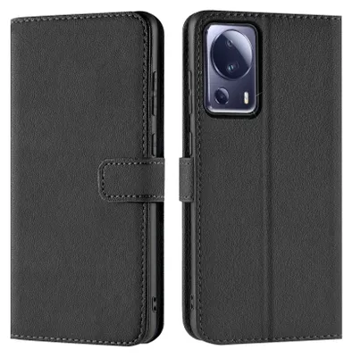 Image de Book Case pour Xiaomi 13 Lite Housse Flip Cover Etui de protection pour téléphone portable