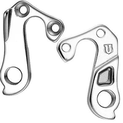 Immagine prodotto di Marwi, gancio deragliatore con 2 viti M4 x 0,7, GH-162, 439162