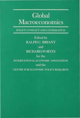 Obrázek produktu pro Global Macroeconomics