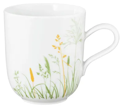 Produktbild von Seltmann Weiden Liberty Meadow Grasses green Becher mit Henkel 0,4 l