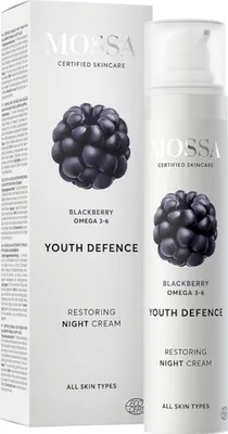 Produktbild von Youth Defence - Restoring Night Cream 50ml