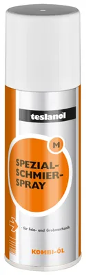 Produktbild von Mechanikschmierspray druckfester Schmierstoff – 200 ml