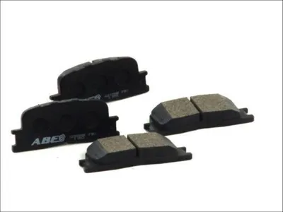 Produktbild von ABE Bremsbeläge Satz Hinten für TOYOTA Camry Limousine (V3) C22030ABE