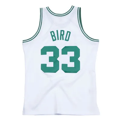 Produktbild von Mitchell & Ness Swingman Jersey Boston Celtics Home 1985-86 Larry Bird white XL