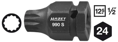 Produktbild von HAZET 990S-16, 1 Stück(e)