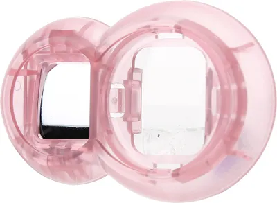 Produktbild von Selfie zrcátko Instax Mini/ Univerzální zrcátko pro Mini 7s/8/8+/9 - ve veselé růžové barvě, ideální pro selfie fotografie