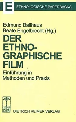 Produktbild von Der ethnographische Film