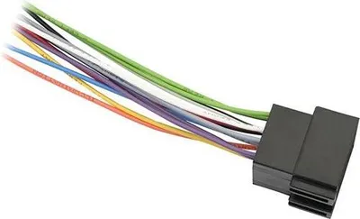 Image de Connect Auto-Stereo Iso-16-Buchse 01041