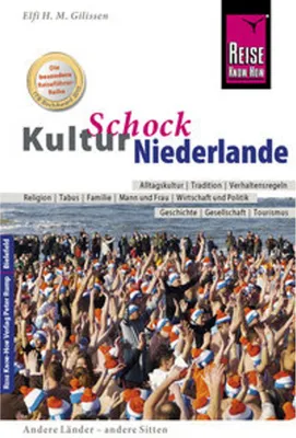 Obrázok produktu pre Reise Know-How KulturSchock Niederlande
