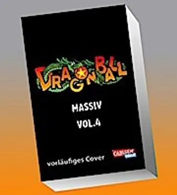 Produktbild von Dragon Ball Massiv 4