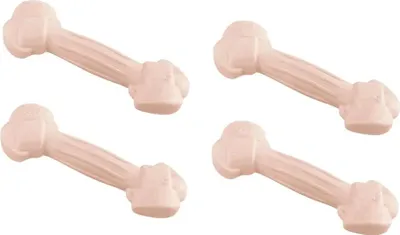 Produktbild von Ferplast Snack Goodbite Schinken Aus Natürlichem Knochen Xs 15Gr 4Uds