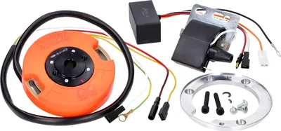 Immagine prodotto di Accensione a rotore interno MVT Digital Direct con luce per Puch Maxi
