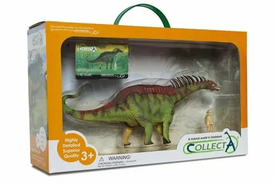 Zdjęcie produktu dla Amargazaur W Opakowaniu 89453 Collecta