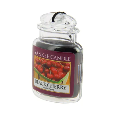 Zdjęcie produktu dla Odświeżacz powietrza YANKEE CANDLE Odour Killer Black Cherry