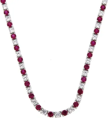 Productafbeelding van Damesketting Sense NE007515, kleurrijk