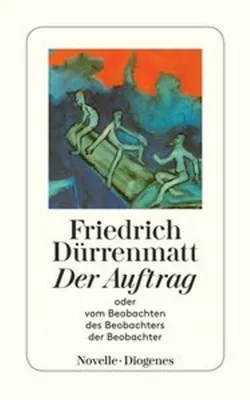 Immagine prodotto di Der Auftrag oder Vom Beobachten des Beobachters der Beobachter