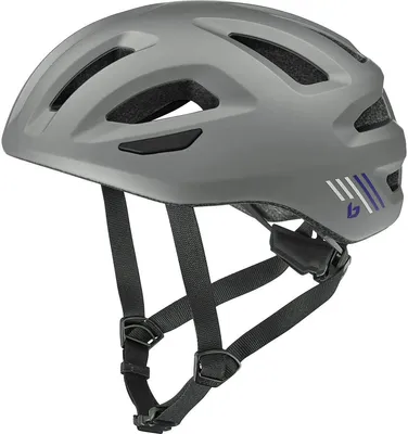 Immagine prodotto di Casco BOLLÉ "Spero" Costruzione In-Mold, acciaio spaziale opaco, taglia L (59-62 cm)