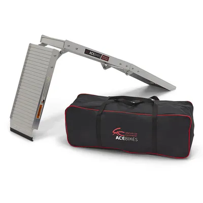 Immagine prodotto di Rampa di accesso compatta L 72-199 x L 25 cm