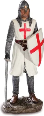 Produktbild von Kreuzritter Robert de Craon Templer