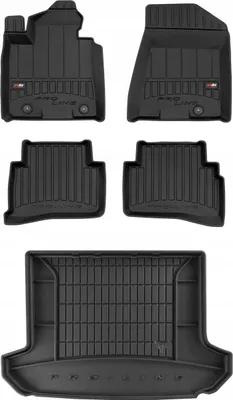 Produktbild von SET 3D Gummimatten Kia Sportage 4 ab 2015
