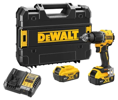 Zdjęcie produktu dla Dewalt Wkrętarka Udarowa 18V Dcd799P2T 74Nm 2X5,0Ah Bl Tstak