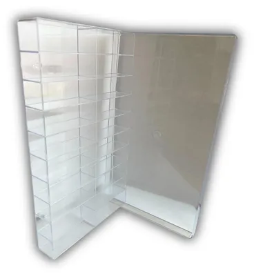 Obrázek produktu pro 12 průhledných 20-komorových třídicích boxů