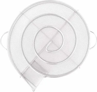 Obrázek produktu pro vidaXL Generátor studeného kouře kulatý 19,5 cm z nerezové oceli