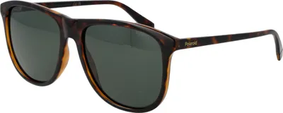 Produktbild von Polaroid Sonnenbrille PLD 4178/S 086UC 58 Herren Braun