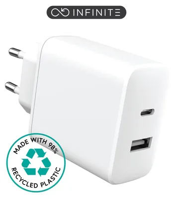 Obrázek produktu pro eSTUFF ES637031, Vnitřní, AC, 12 V, Bílá
