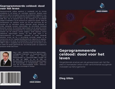 Produktbild von Geprogrammeerde celdood: dood voor het leven