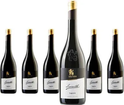 Produktbild von 6 x Kellerei Kaltern Lareith Lagrein Riserva Alto Adige