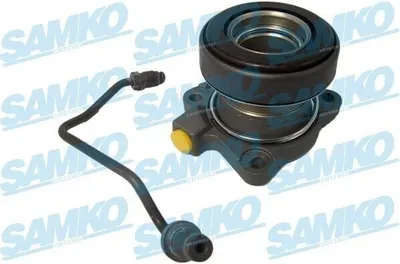 Produktbild von SAMKO M30013 Ausrücklager Zentralausrücker für OPEL Corsa D Schrägheck (S07) Kupplung