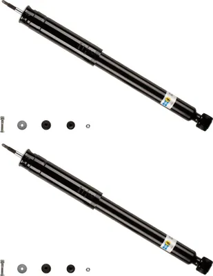 Imagen del producto de Juego de amortiguadores delanteros a gas BILSTEIN, compatible con, entre otros, vehículos de la clase C de Mercedes-Benz