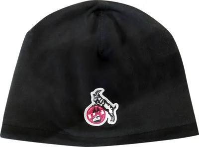 Produktbild von hummel 1FCK 22/23 REVERSIBLE BEANIE - BLACK - One Size