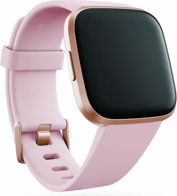 Produktbild von Smartwatch Fitbit Versa 2 1,4" AMOLED WiFi 165 mAh