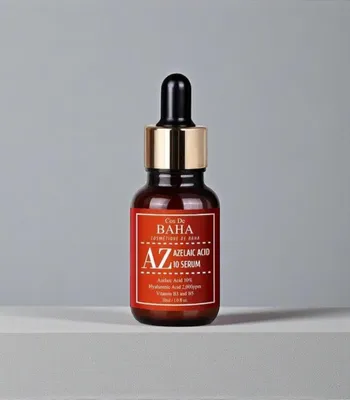 Obrázek produktu pro COS DE BAHA - Azelaic Acid 10% Serum - Zklidňující sérum s kyselinou azelaovou 10 % pro problematickou pleť 30ml