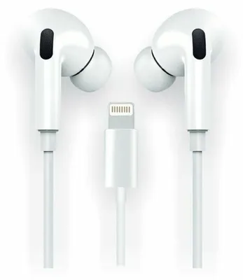Immagine prodotto di Cuffie intraurali TechOneTech Ear Tech Hop Inner Lightning - Microfono integrato - Assistente vocale - Cavo da 1,20 m Marca